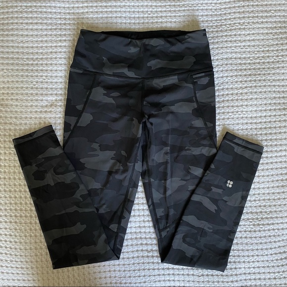 Sweaty Betty - Power Workout Leggings - Picture 2 of 12